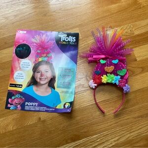 Dreamworks Trolls Poppy Light-up Headpiece
